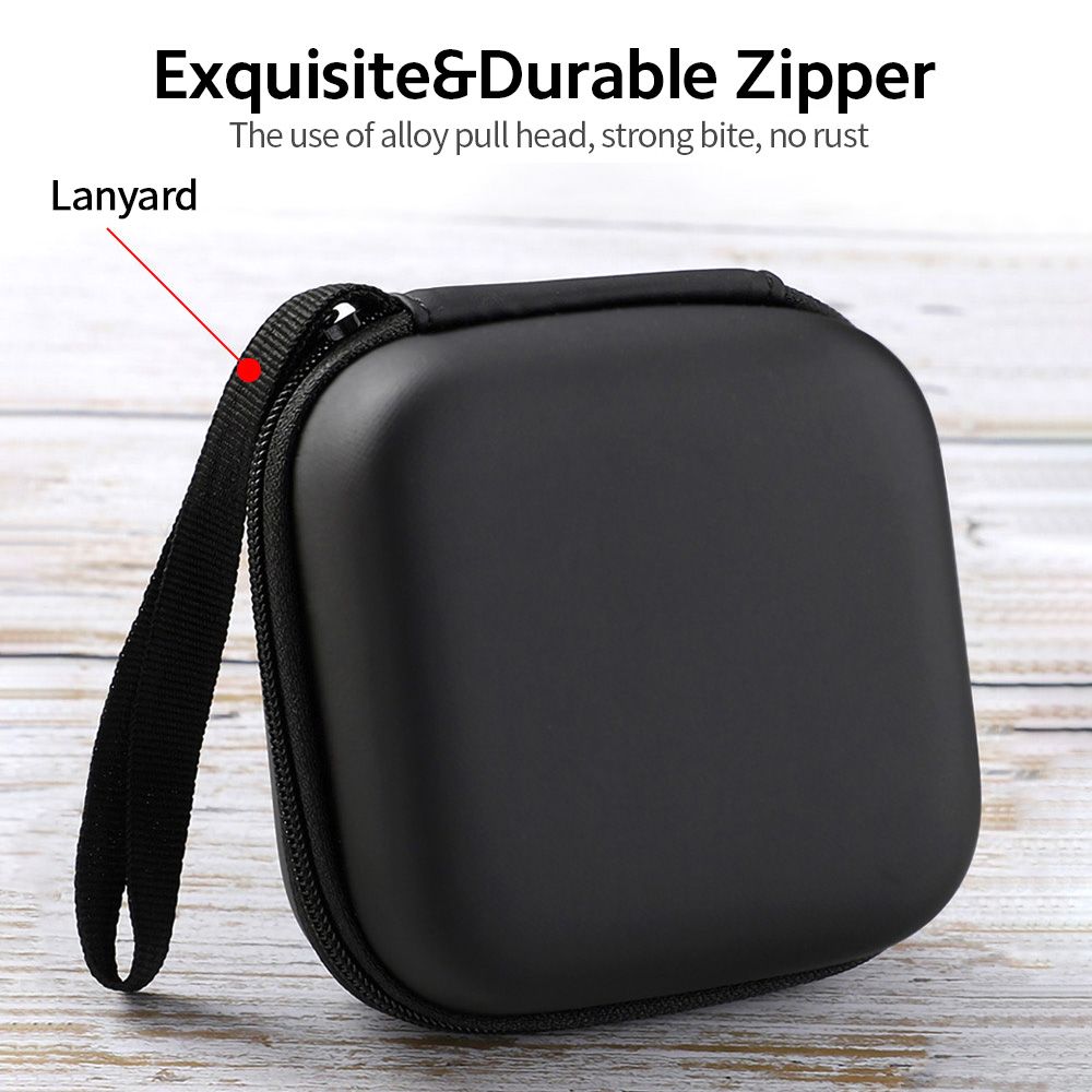 Headphone Storage Bag Digital Storage Bag Portable