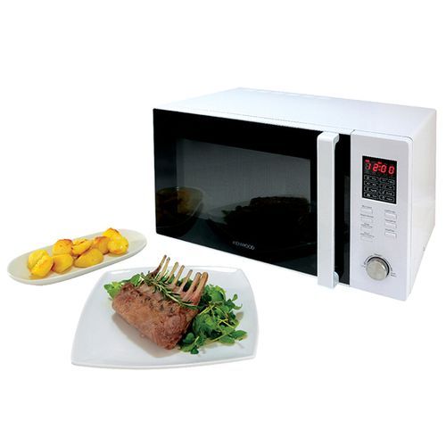 20-Litres Digital Microwave With Grill