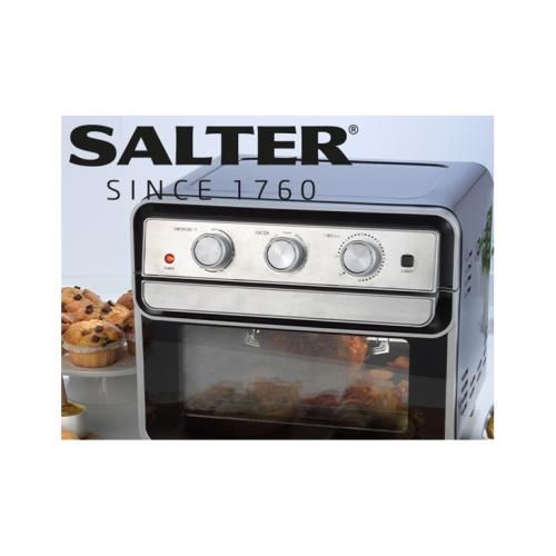 22L  Multifunctional Electric Airfryer + Oven Dehydrator