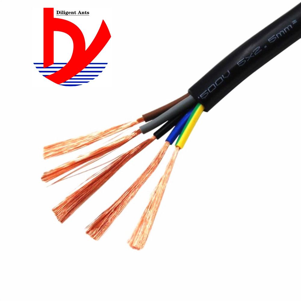15 AWG 1.5MM2 RVV 2 3 4 5 6 7 8 10 12 14 16 18 Cores Pins