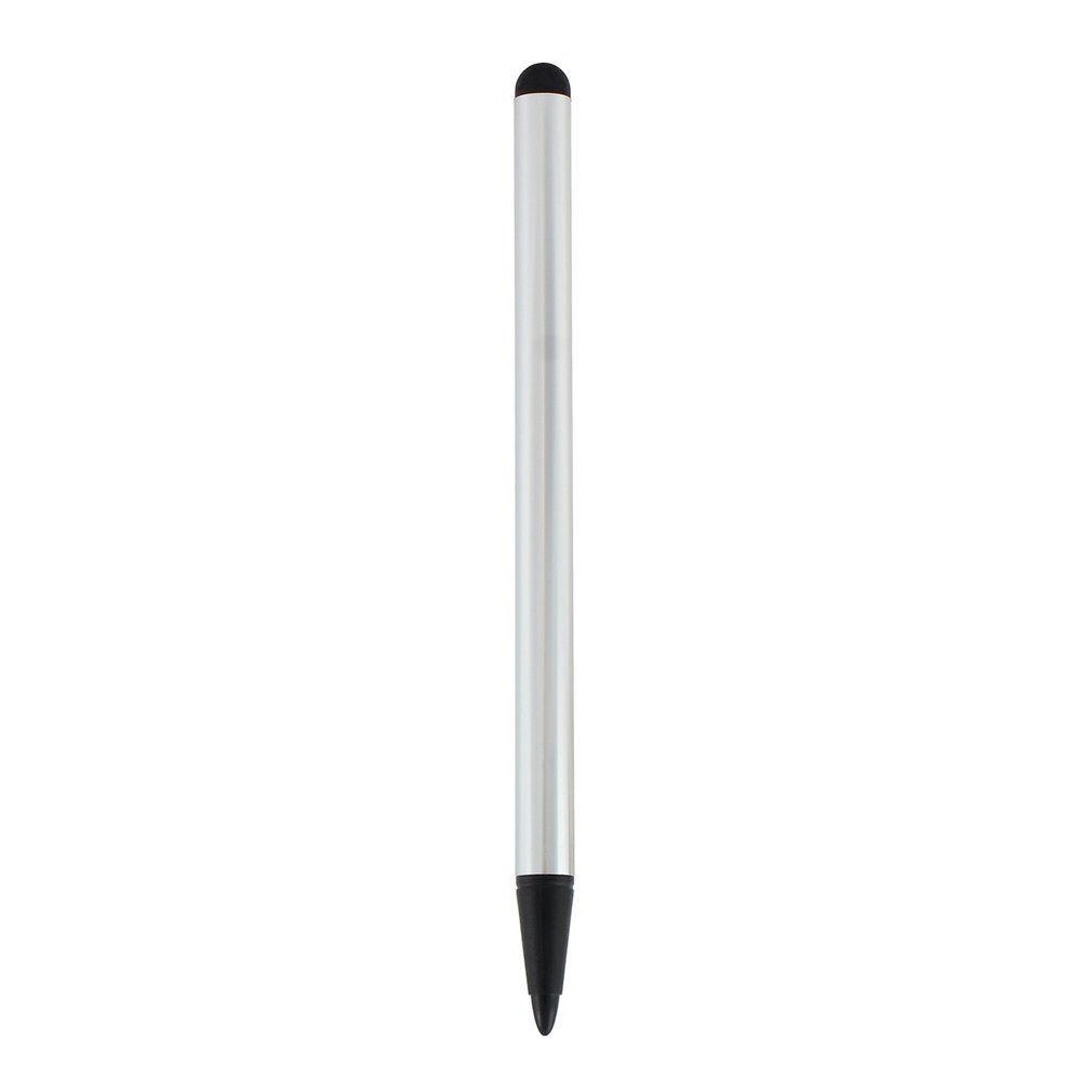 Universal 2-in-1 Touch Screen Pen Stylus Capacitive Pen For Tablet Phone PC