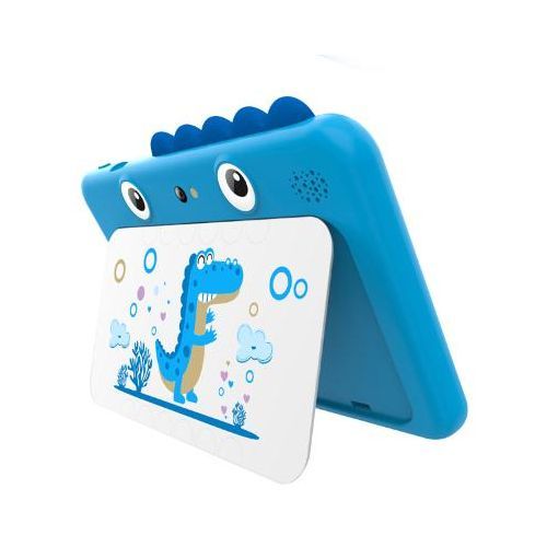 C703-7" Kids Tablet, Wi-Fi, 3+32GB, Kids Learning Tab - BLUE