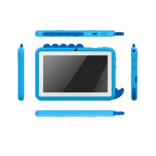 C703-7" Kids Tablet, Wi-Fi, 3+32GB, Kids Learning Tab - BLUE