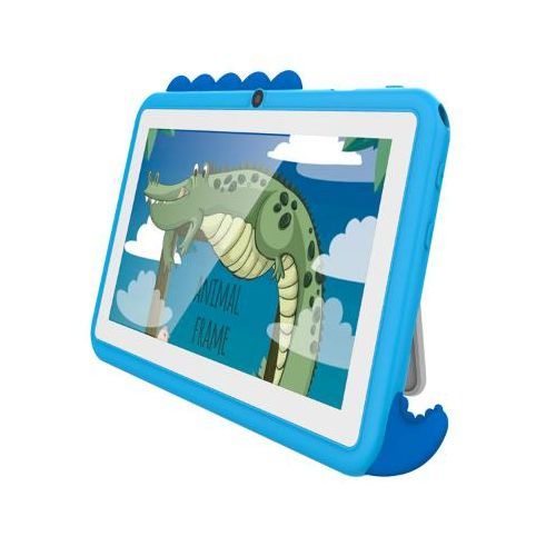 C703-7" Kids Tablet, Wi-Fi, 3+32GB, Kids Learning Tab - BLUE