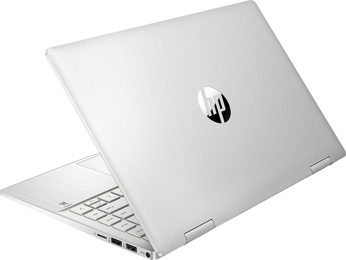 Pavilion 14 X360 11th Gen Intel Core I7 16GB RAM/512 SSD Win 11