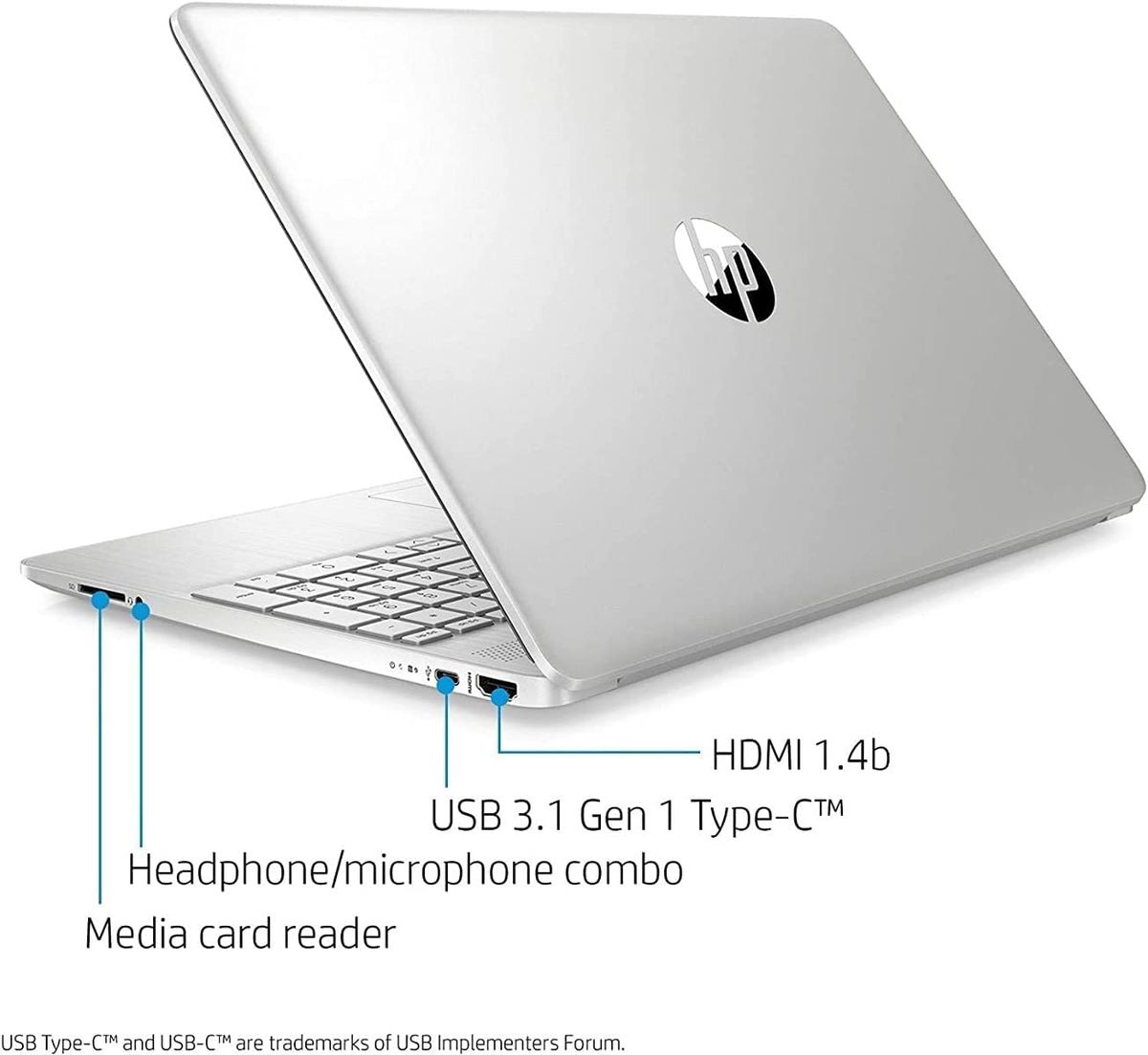 15 Touchscreen Intel Core I3 15.6" 8GB RAM/1TB HDD Win 10