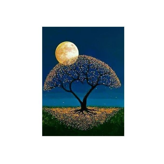 5D DIY Diamond Painting Kit Arts Crafts Embroidery