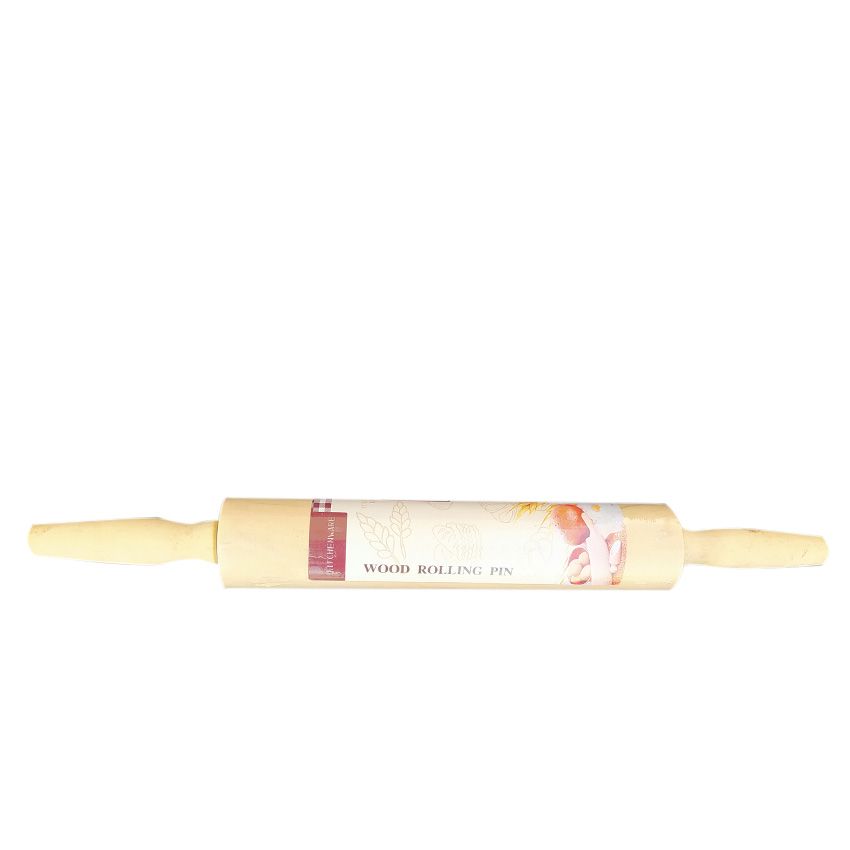Wooden rolling pin 2