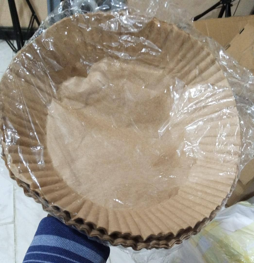 Air Fryer Parchment Paper Liners Baking Cooking 100PCS