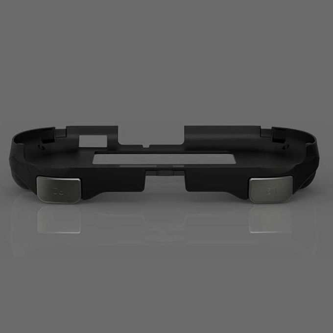 Gamepad Hand Grip Joysti K  Ase With L2 R2 Trigger For Sony PS Vita 2000-black