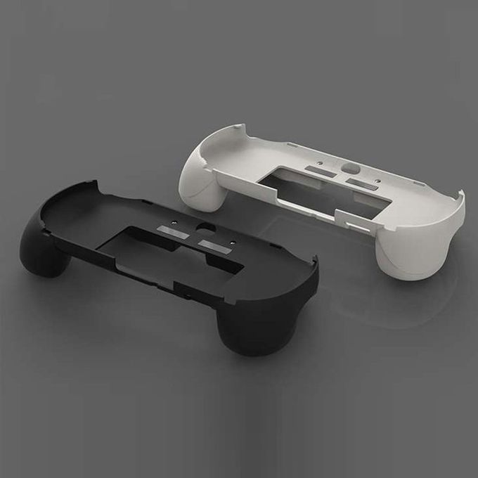 Gamepad Hand Grip Joysti K  Ase With L2 R2 Trigger For Sony PS Vita 2000-black