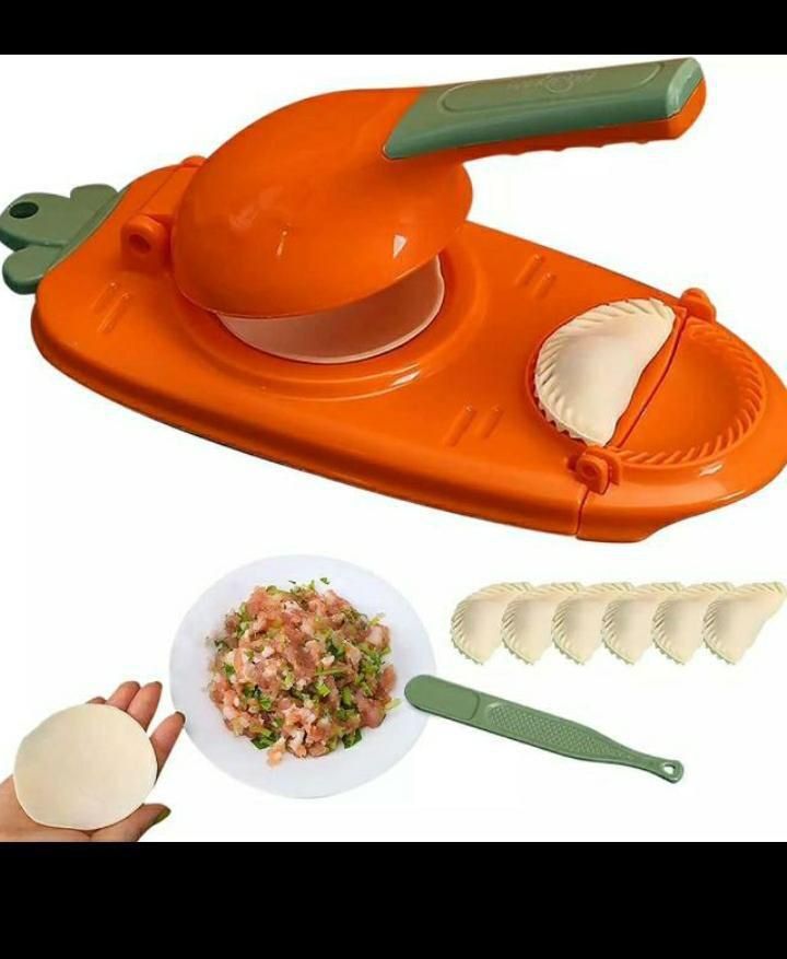Meatpie Cutter And Shaper - Mould And Meat Pie Cutter