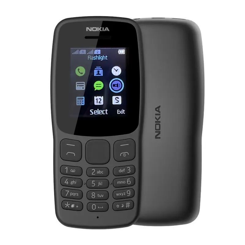 (2018) Dual SIM Mobile Phone
