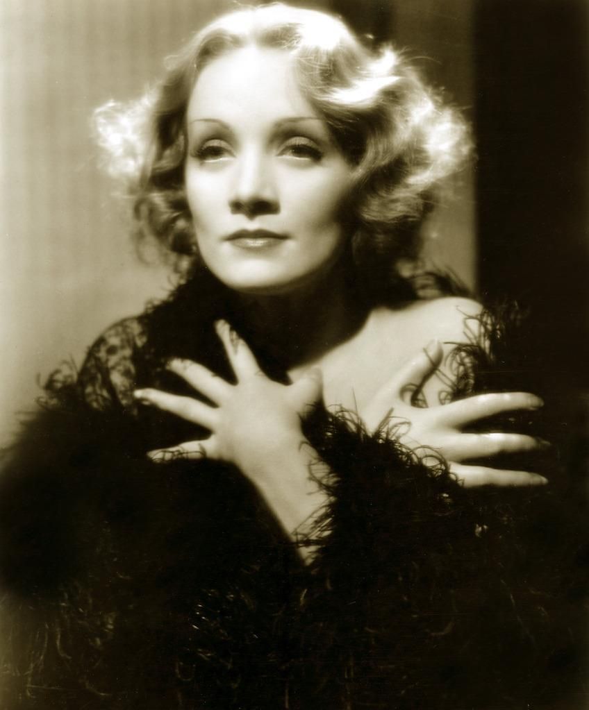 Marlene Dietrich 8x10 Photo Poster painting Picture Very Nice Fast4