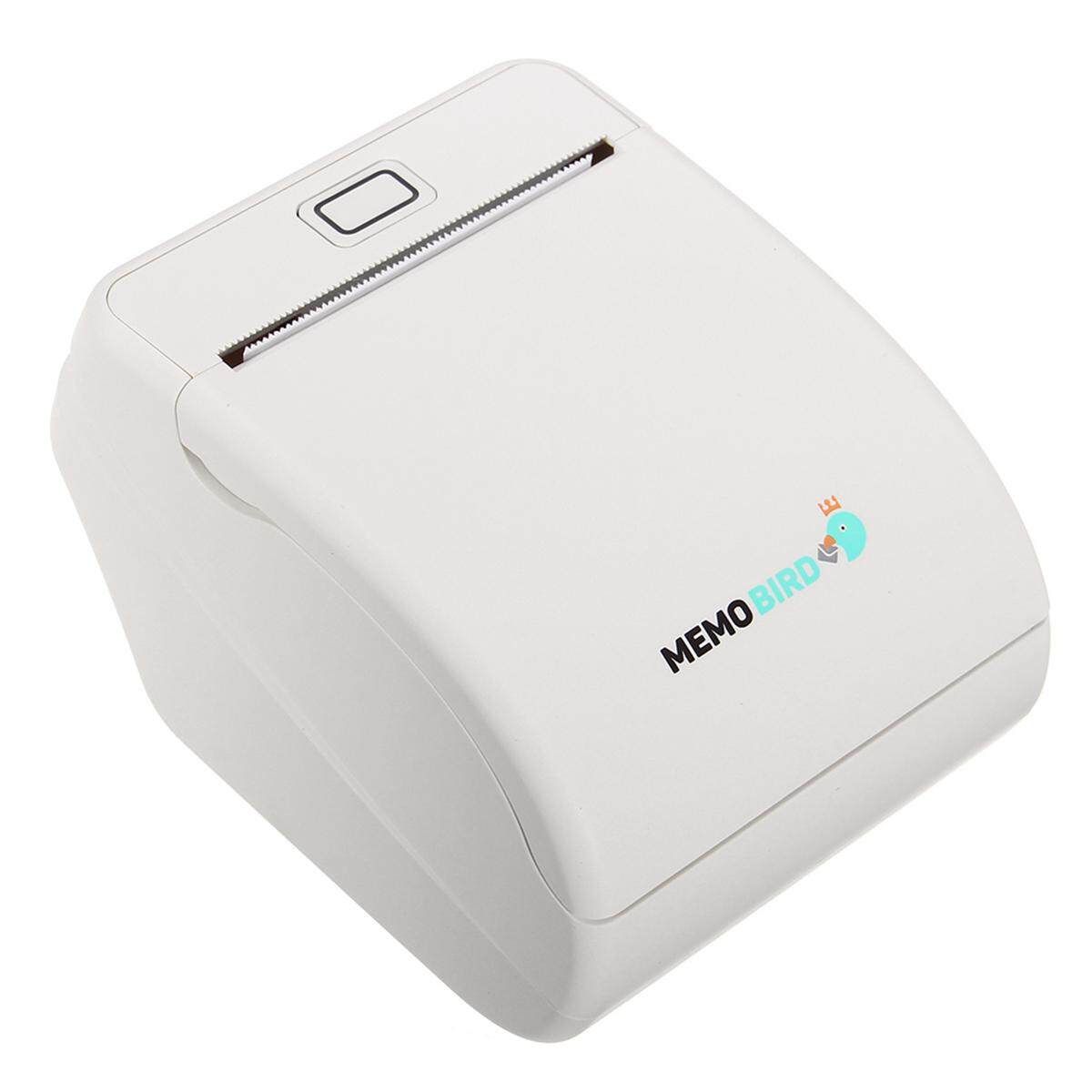 Mobile Printer Phone Wireless Remote Photo Printer USB WiFi Thermal Printer New