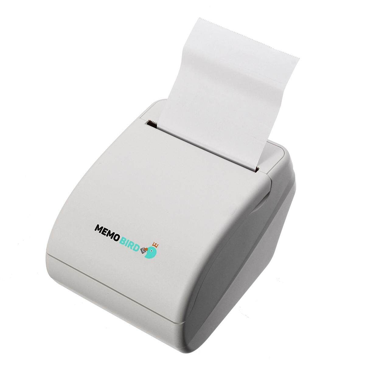 Mobile Printer Phone Wireless Remote Photo Printer USB WiFi Thermal Printer New