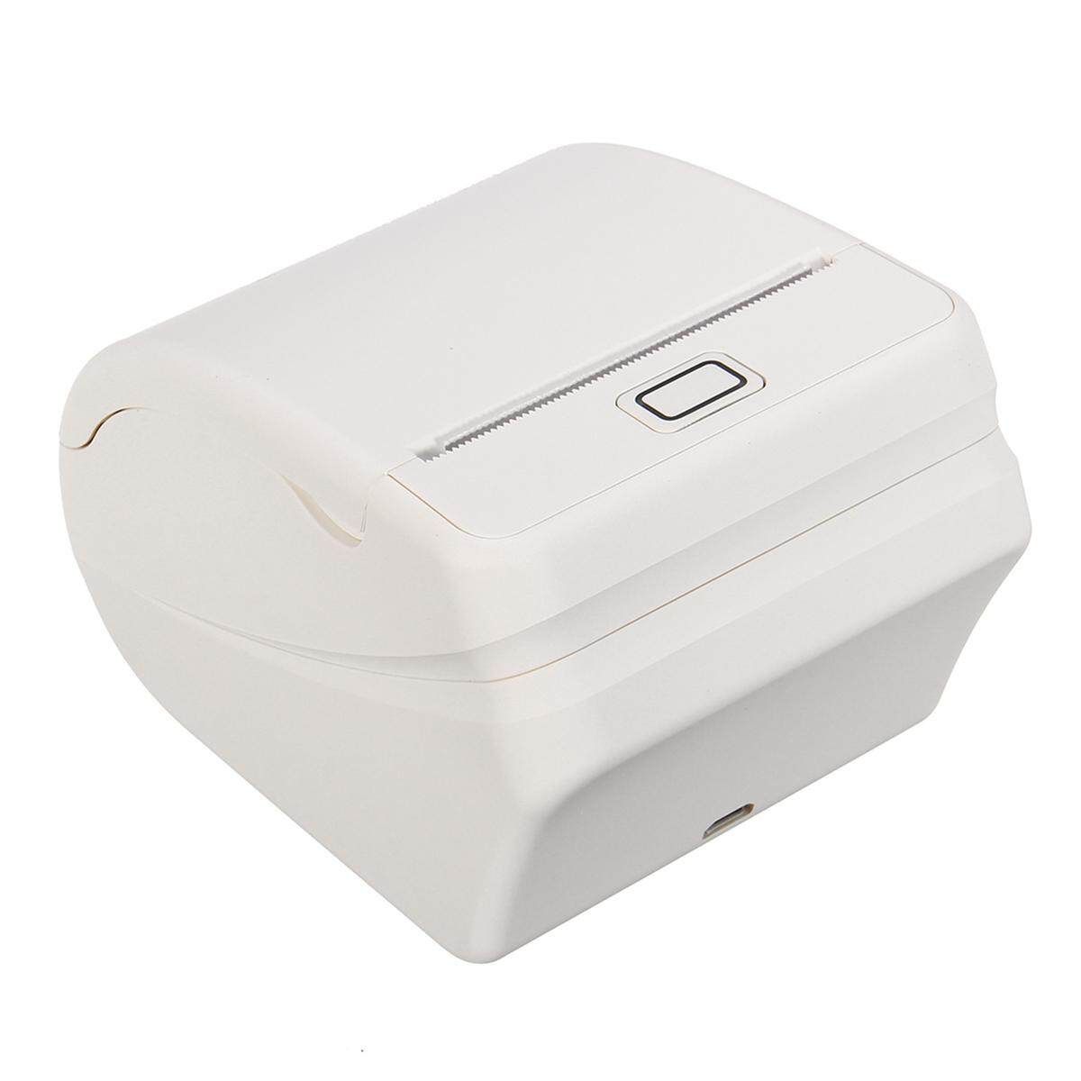 Mobile Printer Phone Wireless Remote Photo Printer USB WiFi Thermal Printer New