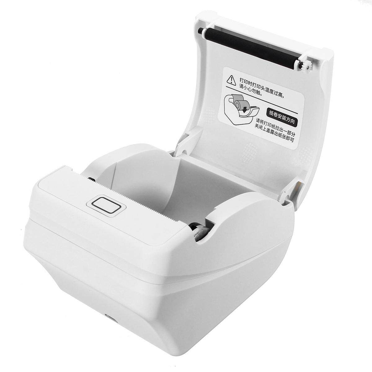 Mobile Printer Phone Wireless Remote Photo Printer USB WiFi Thermal Printer New