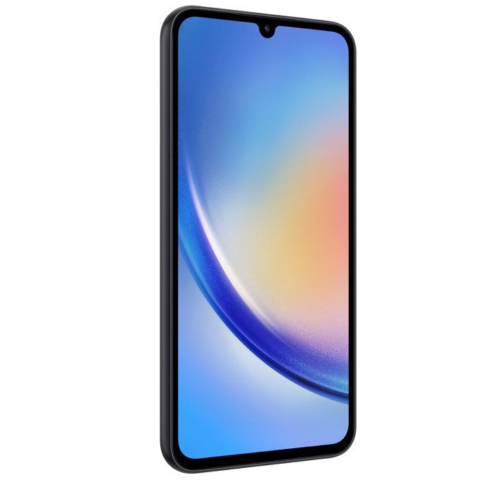 Galaxy A34 5G 6.4" 6GB RAM/128GB ROM Android 13 - Black