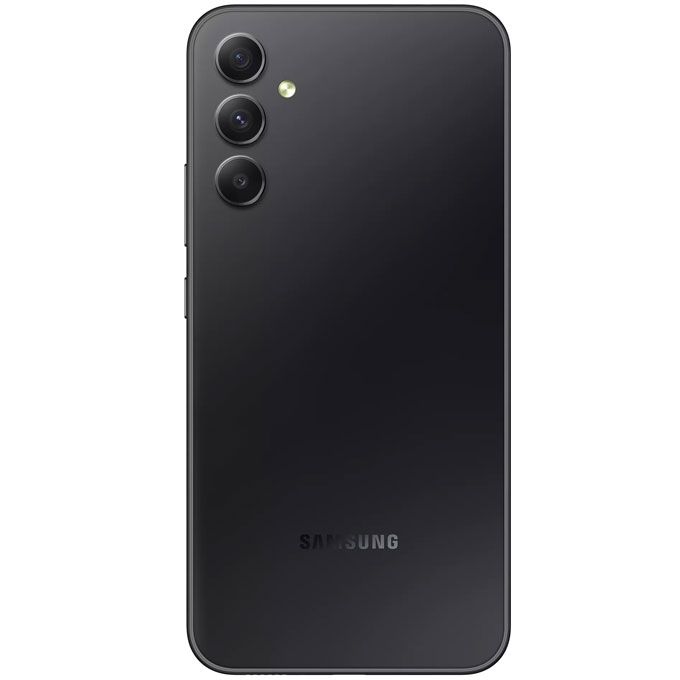 Galaxy A34 5G 6.4" 6GB RAM/128GB ROM Android 13 - Black