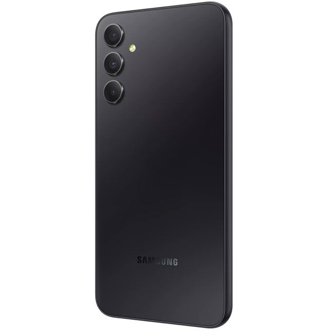 Galaxy A34 5G 6.4" 6GB RAM/128GB ROM Android 13 - Black