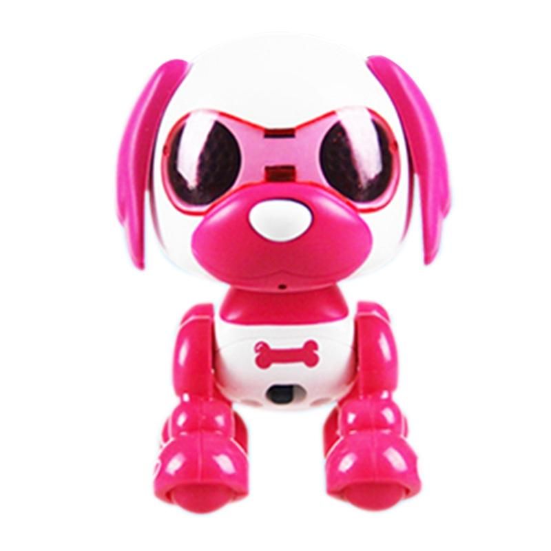 Robot Dog Electronic Puppy Pets Toys Children Nductive