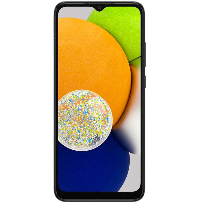 Galaxy A03 6.5'' 4GB RAM/64GB ROM Android 11- Black