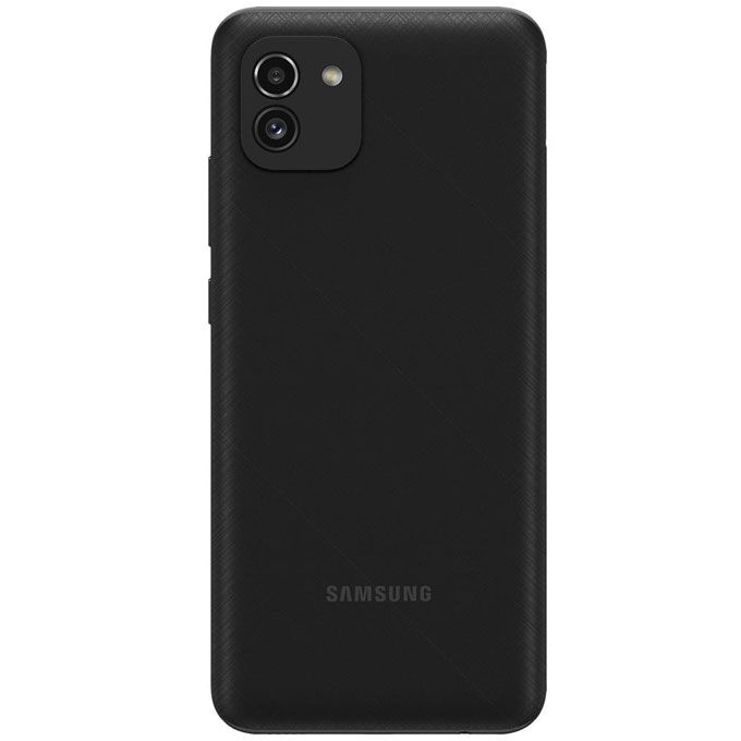 Galaxy A03 6.5'' 4GB RAM/64GB ROM Android 11- Black