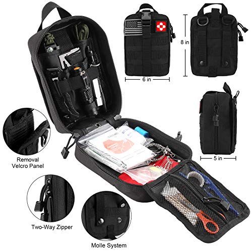 Survival Kit 72 In 1 Gifts For Men Professional Survival Gea