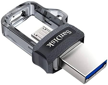 64GB Ultra OTG Dual USB Flash Drive 3.0