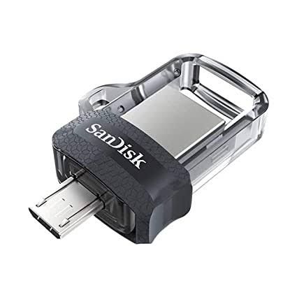 64GB Ultra OTG Dual USB Flash Drive 3.0
