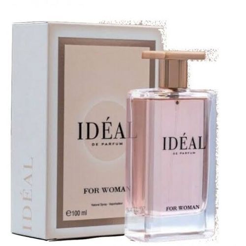 IDEAL WOMAN EAU DE PERFUME