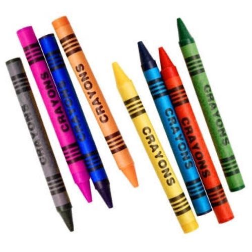 12packs Crayon For Party Pack