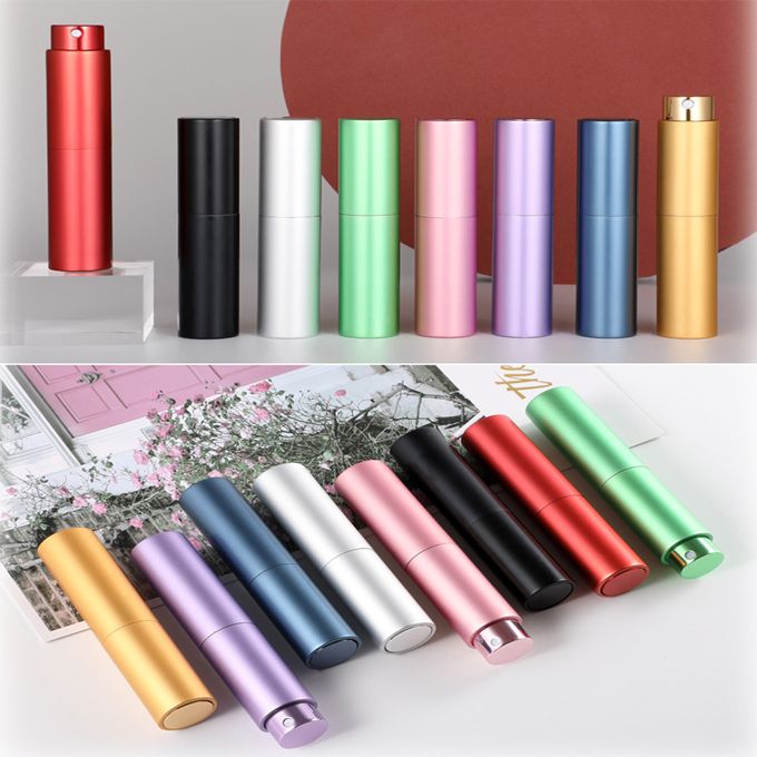 10ML Portable Mini Refillable Atomizer Empty Bottle