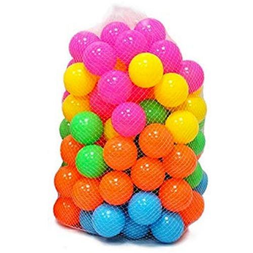 Colorful Ball - 50pcs