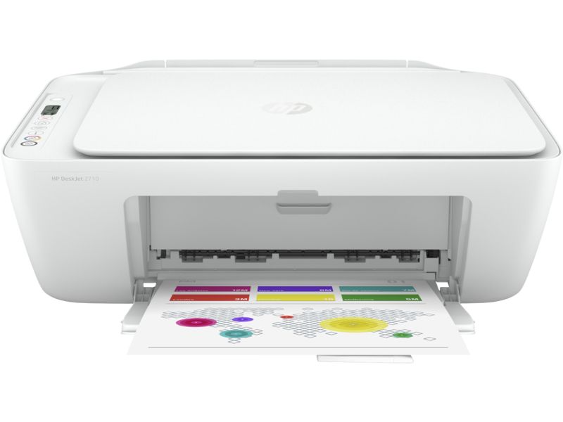 DeskJet 2710 All-in-One Printer
