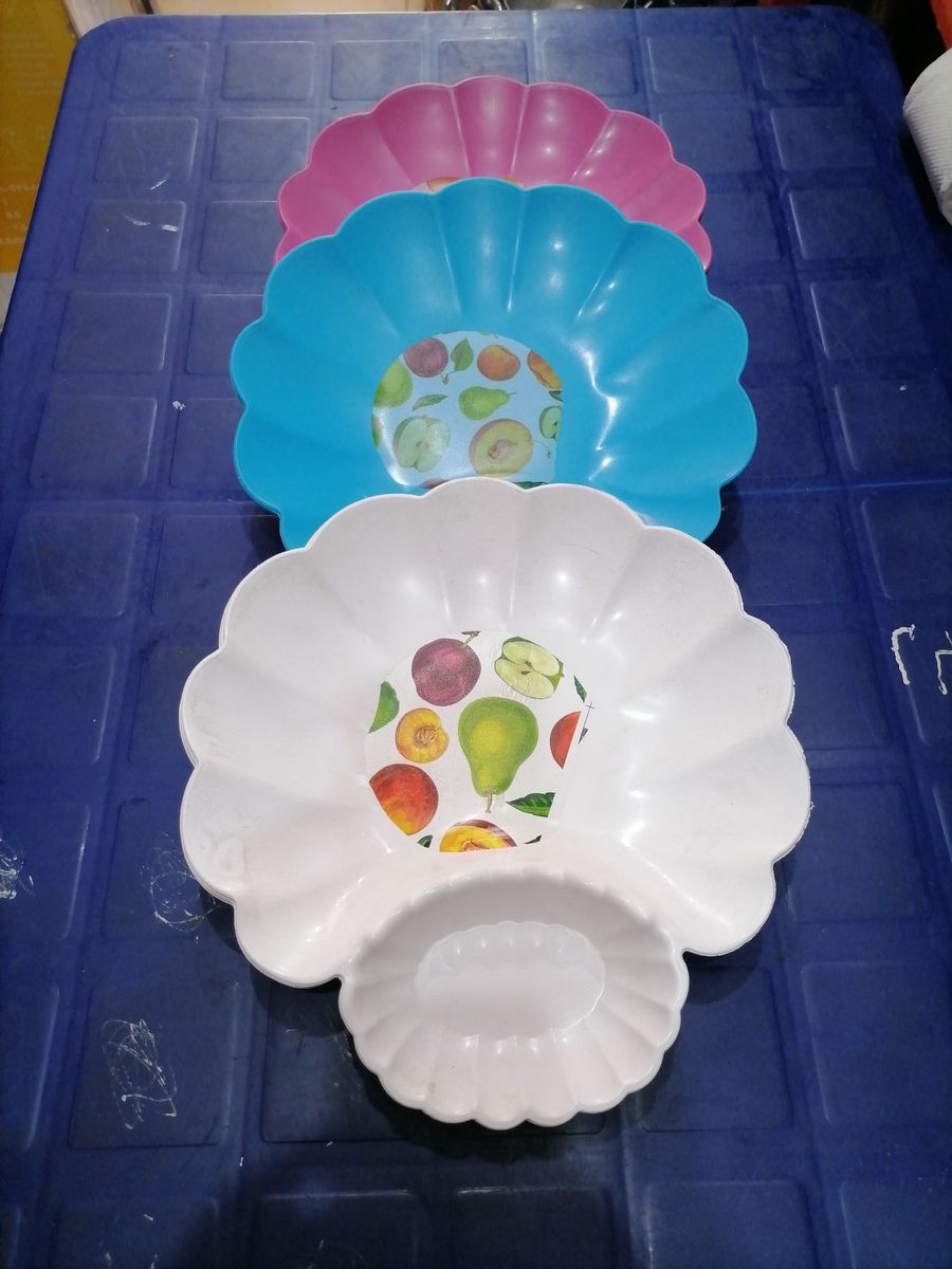 Party Souvenir (tray / Plate)