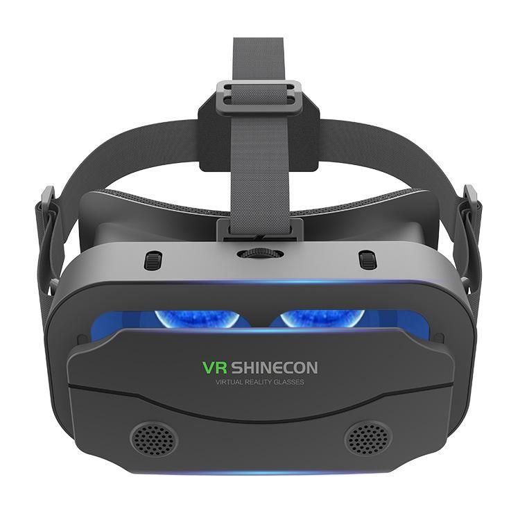 Vrshinecon Magic Mirror Virtual Reality VR Glasses Mobile Phone Movie Game 3D Digital Glasses VR