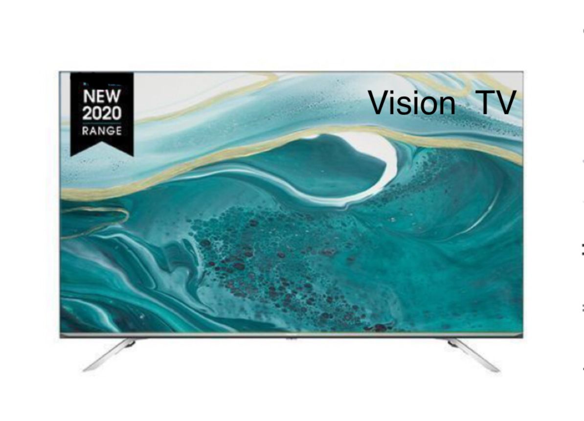 43 Inch Full HD Television With Free Wall Hanger