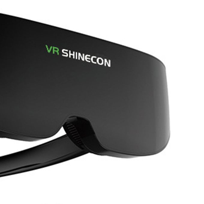 VR Headset Giant Screen Same Screen VR 3D Glasses Gift Movie Version