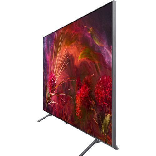 55"Inches UHD QLED 4K HDR Ultra Slim Premium Smart TV - Google Assistant