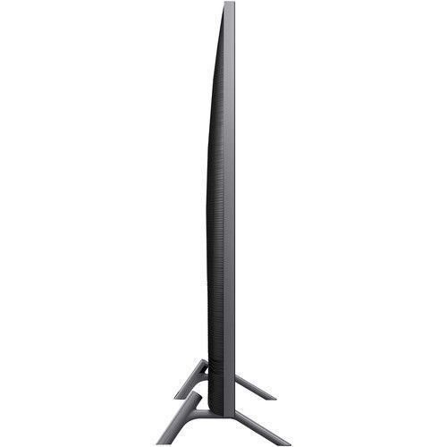 55"Inches UHD QLED 4K HDR Ultra Slim Premium Smart TV - Google Assistant