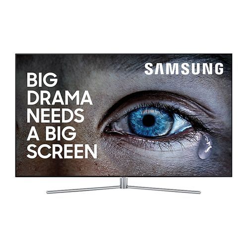65 Inches  UHD QLED Smart TV