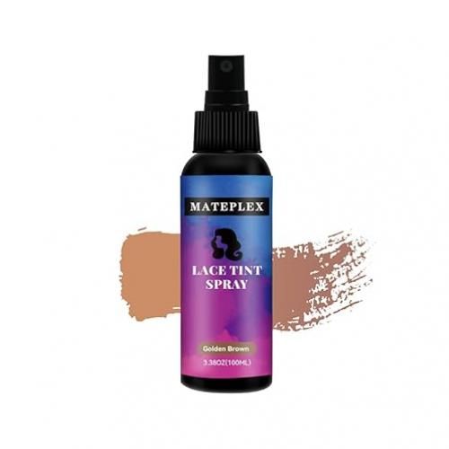 Lace Melting Tint Spray For Wigs