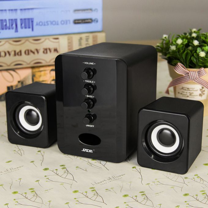 Wired Combination Computer Speakers