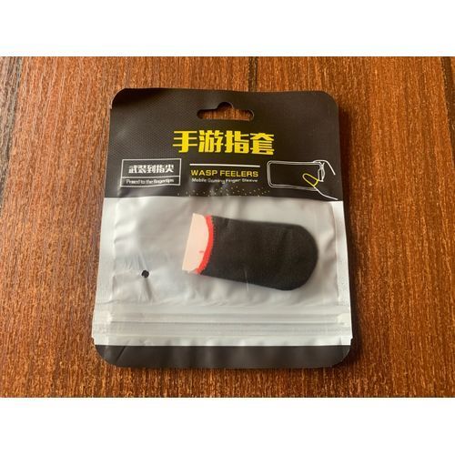 10pcs Mobile Gaming Thumb Sleeve Sets, Wasp Feelers(5 Pair)