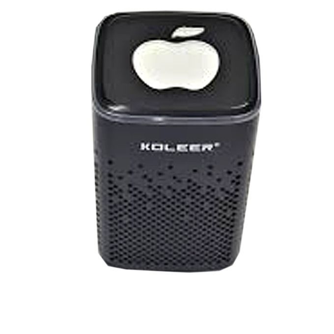 Portable Wireless Bluetooth Speaker -Black