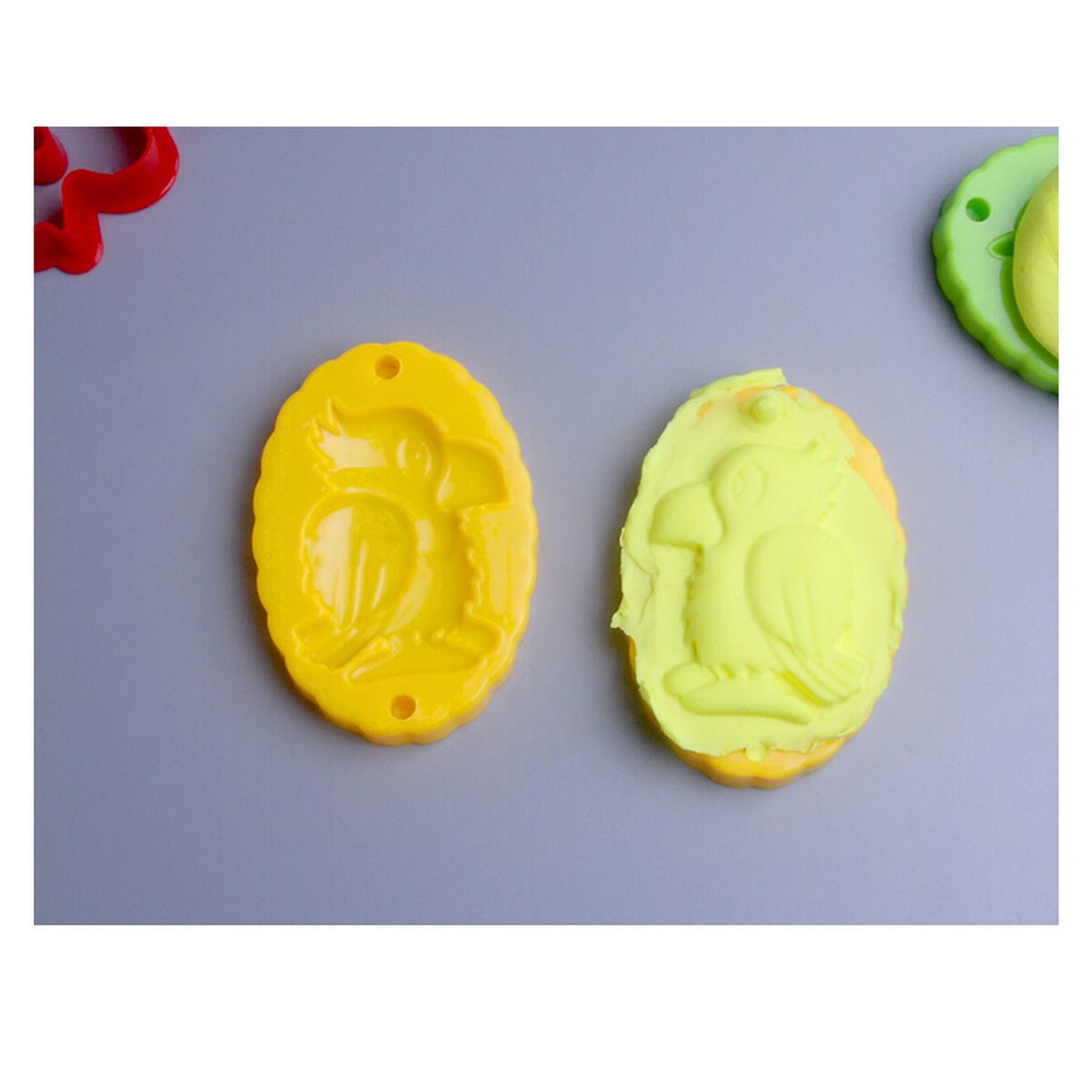 26 PCS Play Dough Tools Playdough Accessories Set