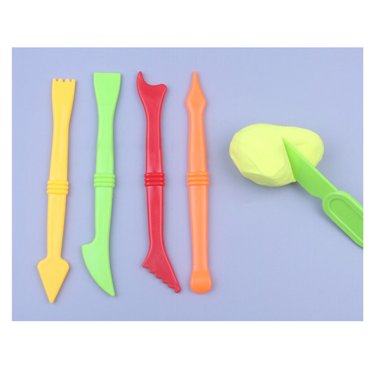 26 PCS Play Dough Tools Playdough Accessories Set