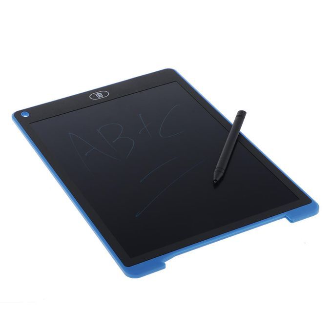 Kids LCD Tablet, Supports Writing, Drawing & Erasing -12inch